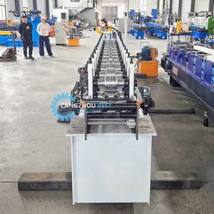 Werkseitige Hochleistungs-Präzisions-C-Profil-Bolzen form maschine für Mexiko - Product Image 4