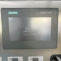 Prix bon marché 4 têtes pompe magnétique entièrement automatique voiture verre eau lait Essence sérums Oral liquide bouteille machine de remplissage à vendre