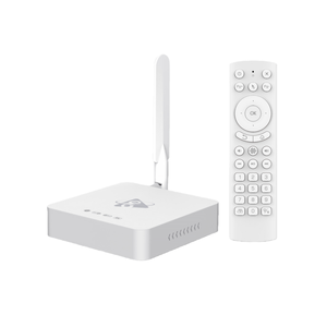 Decodificador Inteligente AI 8K IPTV <span class=keywords><strong>Super</strong></span> Ott Android HDR STB, Decodificador de TV Inteligente, Popular en Canadá, Estados Unidos, UE, Reino Unido, Suecia, Australia, Decodificador de TV Inteligente 8K - Product Image 2
