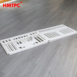 <span class=keywords><strong>Chenil</strong></span> pour chien de haute qualité à quatre panneaux, extensible, facile à assembler, verrouillage rapide, intérieur sans tapis et résistant, cage pour chiot, gain de place - Product Image 5