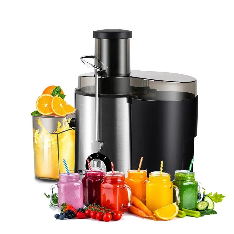 Gran oferta, máquina extractora de jugo de tambor SC, máquina extractora de jugo de mango, máquina extractora de jugo friteuse, exprimidor de frutas