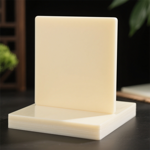 MC PA6ナイロンシートカスタムサイズ切削高品質カスタム厚さ1200x2000mm山東工場 - Product Image 3