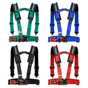 कंधे समायोजन के साथ सीट के लिए 4-पॉइंट के साथ कारखाने की आपूर्ति - Product Image 3