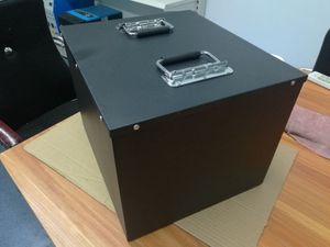 OEM 48 v lifepo4 E-Bike-Batteriepack in Klasse A 12 V 24 V 48 V 60 V 72 V 50 Ah 100 Ah 200 Ah Tiefzyklus-Lithium-Ionen-Batterie - Product Image 3