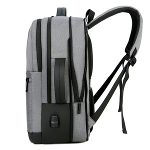 Mochila para Portátil de Viaje para Hombre, Bolsos de Negocios para Computadoras - Product Image 6