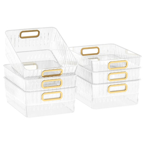 Organizador de Cosméticos de Plástico para Mesa, Organizador de Aperitivos y Artículos Diversos, Organizador de Cocina - Product Image 4