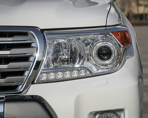 OE AURON Nueva Lámpara Delantera LED de 32V 60W para Toyota Land Cruiser, Actualización de Retrofit, Iluminación Blanca de 6000K, 2012-2015 - Product Image 4