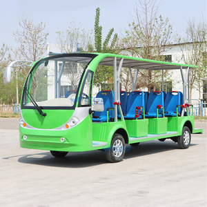 Nouveau prix – Bus électrique vert de tourisme, mini-bus de navette pour touristes à vendre - Product Image 3