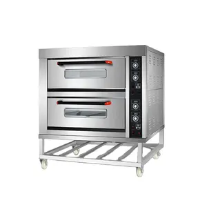 Complete Bakery Machines Industrial Full Set Bread Cake Bakery Baking Equipment Oven for Bakery Sale