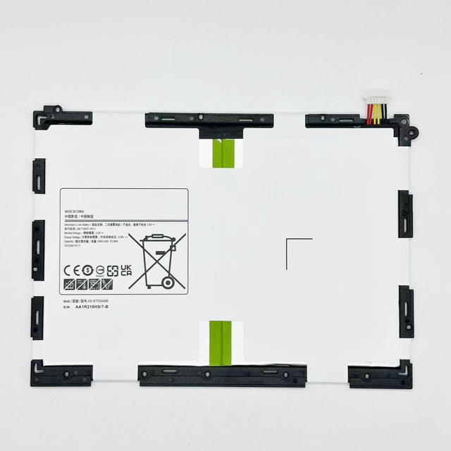 For Samsung Tab A9.7 Tablet Original Replacement Battery Large Capacity 6000mAh Manufacturer Wholesale in Stock