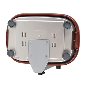 Plate-forme <span class=keywords><strong>de</strong></span> fitness vibrante pour la <span class=keywords><strong>perte</strong></span> <span class=keywords><strong>de</strong></span> <span class=keywords><strong>poids</strong></span> à domicile avec poignée - Product Image 2