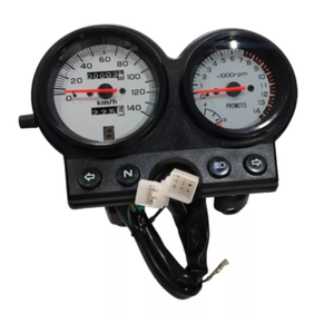 HF Popular Tablero Velocimetro <span class=keywords><strong>Moto</strong></span> <span class=keywords><strong>Ft150</strong></span> Ft150g - Product Image 1