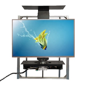 Điện Hidden <span class=keywords><strong>TV</strong></span> <span class=keywords><strong>Lift</strong></span> đứng cơ giới pop-up tủ cho nhà thông minh đồ nội thất phòng khách giường <span class=keywords><strong>TV</strong></span> hiện đại gắn kết - Product Image 2