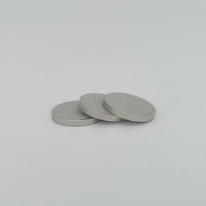 0.5-100 माइक्रोन स्टेनलेस स्टील एज फिल्टर डिस्क धातु पाउडर सेंड एज फिल्टर डिस्क स्टेनलेस स्टील पाउडर जाल फिल्टर - Product Image 2