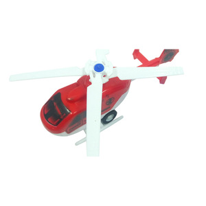 Hélicoptère jouet à tirer en arrière pour enfants, jeu intérieur/extérieur, 2-4 ans, prêt à l'emploi, alimentation électrique - Product Image 2