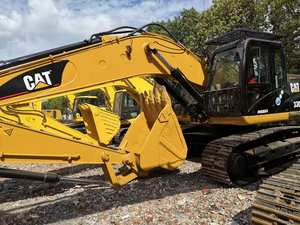 Excavatrice d'occasion CAT 330DL, prix avantageux, excellentes performances. Excavatrice CAT d'occasion à vendre. - Product Image 5
