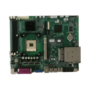 PCM-9683รอบ A2 100% โอเคสำหรับเมนบอร์ด IPC แบบฝังตัว IPPC-9151เมนบอร์ดอุตสาหกรรม SBC PCMCIA PCI สล็อตพร้อม CPU RAM PCM-9683 re - Product Image 1