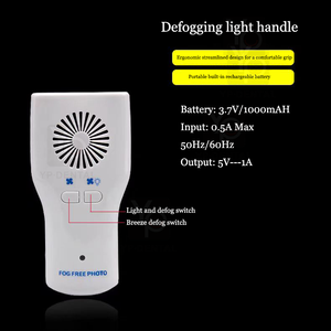 Espejo <span class=keywords><strong>de</strong></span> imagen <span class=keywords><strong>de</strong></span> desempañado automático Dental, reflectores <span class=keywords><strong>de</strong></span> acero inoxidable, fotografía intraoral sin niebla, 4 Uds., espejos, potencia Manual - Product Image 5