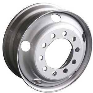 Jante en acier pour camion 7.50x19.5 - Product Image 1