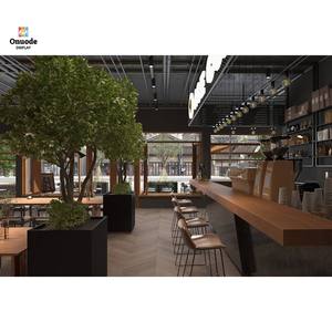 Mostrador y Vitrina de Café Personalizados |   Diseño de Interiores para Cafeterías y Montaje de Tiendas Llave en Mano, Decoración para Cafeterías - Product Image 5