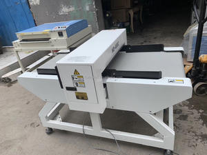 Otomatik alarm yüksek hassasiyet Metal İğne dedektörü giysi makinesi giysi endüstriyel makine - Product Image 2