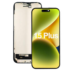 Display LCD OEM Diretto dalla Fabbrica per <span class=keywords><strong>iPhone</strong></span> 15 <span class=keywords><strong>Plus</strong></span> 6.<span class=keywords><strong>7</strong></span> Pollici, <span class=keywords><strong>Schermo</strong></span> per Telefono Cellulare con IC Mobile, Ampia Disponibilità e Spedizione in <span class=keywords><strong>7</strong></span> Giorni - Product Image 1