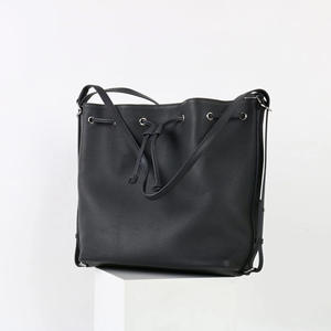 Sac à main multifonctionnel pour femme en cuir de vache véritable fabriqué en usine, sac à dos à fermeture éclair, écologique, décontracté et tendance - Product Image 4