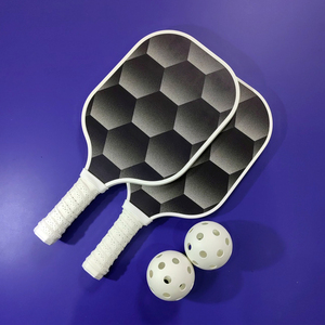 Venta caliente Super Tacky Pickleball Raqueta Mejor diseño Antideslizante PU Grip Accesorio para <span class=keywords><strong>Padel</strong></span> Tennis Products Girls' Over - Product Image 5