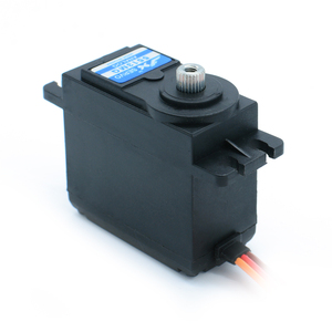 Servo Analógico Estándar de Alta Precisión JX <span class=keywords><strong>PS</strong></span>-5513MG de 55.6g, <span class=keywords><strong>4</strong></span>.8V-6V para Autos y Barcos RC 1/8 1/10, Componentes de Motor con Engranajes de Plástico y <span class=keywords><strong>Metal</strong></span> - Product Image 3