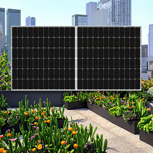 Paneles Solares Bifaciales para Techo de 550W-575W, Energía Solar Fotovoltaica - Product Image 1