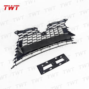 Parrilla Delantera para Automóvil Taiwan 53101-48B70, Compatible con Toyota <span class=keywords><strong>PRIUS</strong></span> PRIME 201908-202007 <span class=keywords><strong>ZVW52</strong></span> - Product Image 5