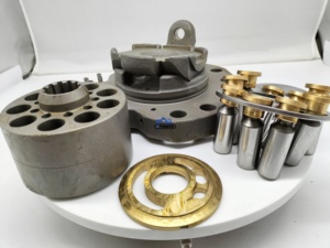 Repuestos para Bomba Principal JS140 K3V63 130LC-V 140LC-V para Excavadora, Piezas Hidráulicas, Bloque de Cilindros - Product Image 2