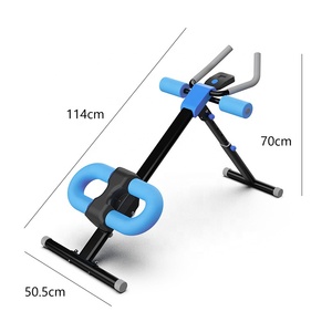 Bancs de musculation abdominale pour le remodelage de la taille, inclinaison et hauteur réglables, équipement de fitness pour la combustion des graisses et le renforcement des muscles abdominaux - Product Image 2