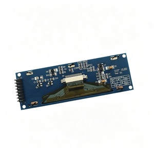 Módulo de Pantalla OLED de 3.12 Pulgadas - Resolución 256x64, Controlador SSD1322, Interfaz SPI/Paralela de 8 Bits - Product Image 3