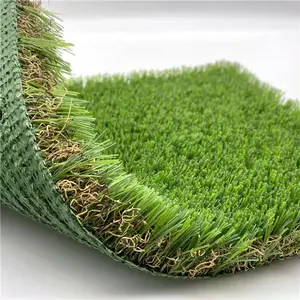 YAQI erba artificiale verde erba sintetica tappeto da prato panoramico per il campo di calcio Sport pavimentazione calcio Padel campo