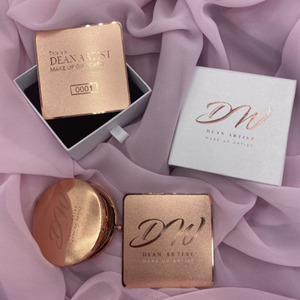 Fabrieks prijs metalen cadeaukaart roségoud metalen kaart roestvrij staal blanco visitekaartje voor zakelijk cadeau bedrijfsgeschenk - Product Image 4