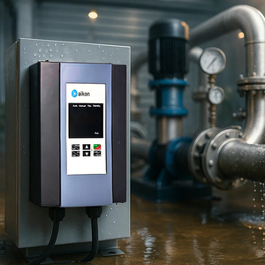 Bơm tăng áp tự động biến tần 0.75-810kw 3 pha 380V ứng dụng động cơ công nghiệp <span class=keywords><strong>CE</strong></span>/ISO9001 chứng nhận IP65 Vector - Product Image 1