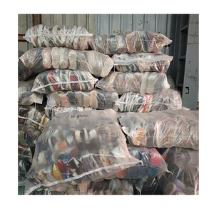 Лучшая цена подержанная детская обувь Смешанная в мешках качественная использованная обувь для детей Высокое качество - Product Image 5