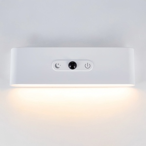 Installation murale rotative à surface Lampe Megnetic Rechargeable <span class=keywords><strong>sans</strong></span> <span class=keywords><strong>fil</strong></span> montante et descendante Luminaires muraux pour chambre à coucher - Product Image 3