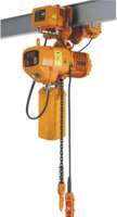 Polipasto Eléctrico de Cadena de Alta Calidad, Capacidad de 0.5~20 t