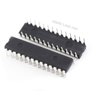 MSM82C51A-2 phổ đồng bộ thu phát không đồng bộ M82C51A-2 DIP28 chip IC - Product Image 1