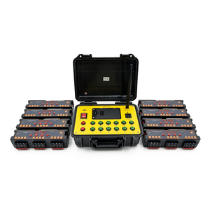 Sistema di Accensione Pirotecnico Happiness a 96 Canali con Telecomando Wireless Sequenziale e Certificato CE - Product Image 1
