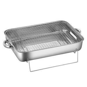 Portable Smokeless Charcoal Grill Instant <strong>Disposable</strong> <strong>BBQ</strong> for Camping Barbecue Solution - Product Image 1