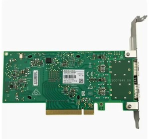 Mellanox MCX512A-ACUT ConnectX-5 10/25gbe Dual-Port sfp28 <span class=keywords><strong>card</strong></span> mạng cho fibre kênh PCI nhanh quang Ethernet LAN NIC - Product Image 2