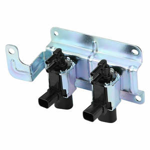 Vanne de commande Ford Focus, électrovanne à vide 4M5G9J559NB 5243591 BS7E9J559AA Catégorie de produit - Product Image 2