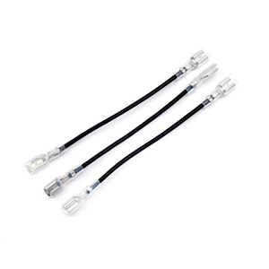 Factory Direct Sales 250 6.3mm Crimp Terminal 6.3 mm Electric Wire Spade <b>Connector</b> <b>Quick</b> Butt Brass Splice 250 Series Terminals - Product Image 4