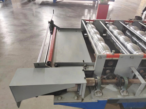 Haide tráng men ngói cuộn tạo thành máy gạch làm máy móc với chất lượng tốt nhất - Product Image 4