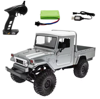 NOUVEAU Camion RC MN45 1/12 4x4 Crawler Tout-terrain Voiture RC Buggy Crawler Jouets radiocommandés pour enfants et adultes Cadeaux pour enfants
