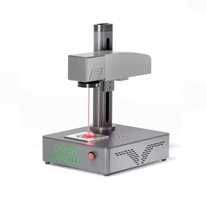 Macchina per Marcatura Laser a Fibra Industriale DAJA S4 da 20W 30W ad Alta Precisione per Parti di Gioielleria e Componenti Hardware in Acciaio Inossidabile - Product Image 2