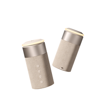 KUANGXIANG 2025 Haut-parleur de musique BT de bureau avec chargeur sans fil pour téléphone et écouteurs et support